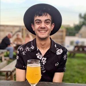 Meet your Posher, Seth